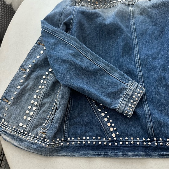 FRAME DENIM JACKET - Picture 4 of 7